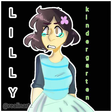 Lilly Kindergarten By Jaydrws On Deviantart