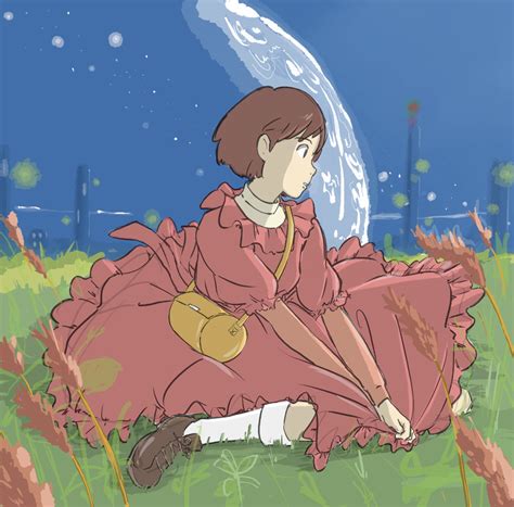 Whisper Of The Heart Shizuku