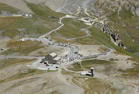 Savoie : le col de l'Iseran rouvert, celui du Galibier toujours fermé ...