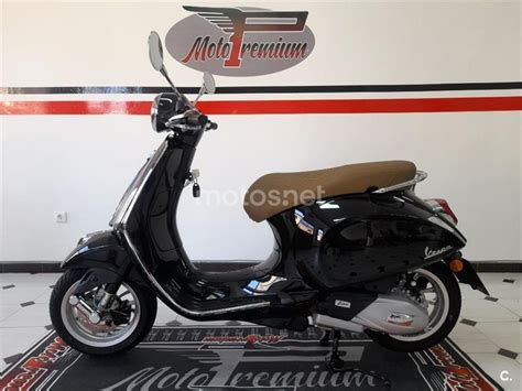 Scooter 125cc VESPA Primavera 2023 4990 En Toledo Motos Net