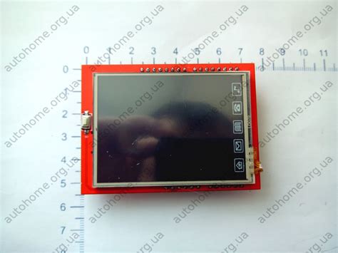 Tft Lcd дисплей шилд для Arduino Uno размером 24 дюйма с тачскрином