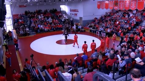 Cornell wrestling reveals full season schedule | WETM - MyTwinTiers.com