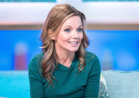 Geri Halliwell: Sunday Brunch TV Show -01 | GotCeleb