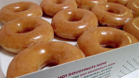 Krispy Kreme Selling Dozen Doughnuts For 80 Cents On Friday KPLX FM