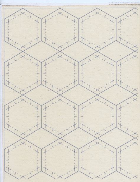 Quick Machine Sew Hexagon Flower Quilt Block Artofit