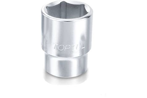 Головка торцевая 6-гранная 7 мм, 1/4"DR TOPTUL BAEA0807 - выгодная цена ...