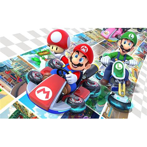 Jual Hot Wheels Mario Kart Assortment Luigi Peach Yoshi Bowser Daisy Shopee Indonesia