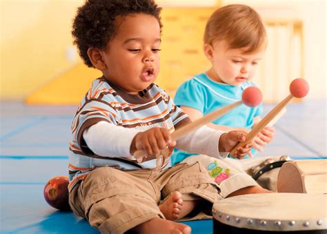 Utilizing Music In Early Childhood Education