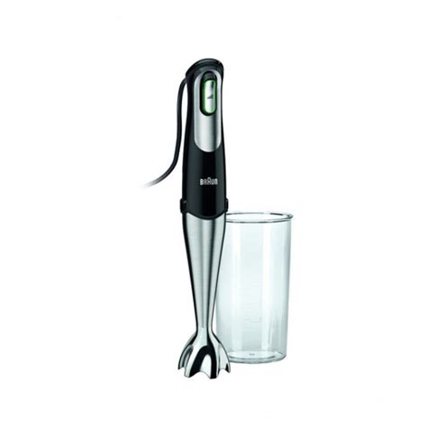 Braun Multiquick Soup Hand Blender MQ 700 Electronics Kitchen