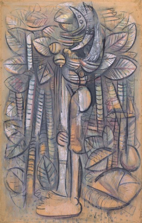 História e cultura marcam mostra sobre o cubano Wifredo Lam no Tate