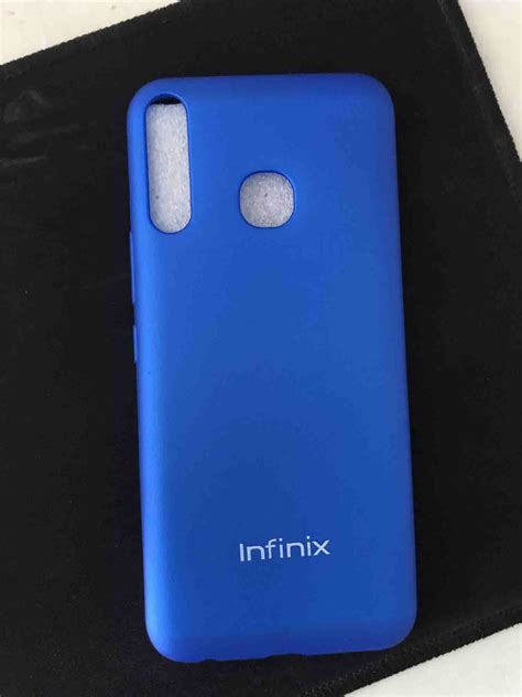 Infinix Hot Back Cover PakTel Pk
