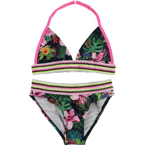 Vingino Bikini Viondra Multicolor Blue Maat Babyoutlet