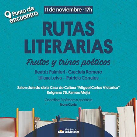 Rutas Literarias