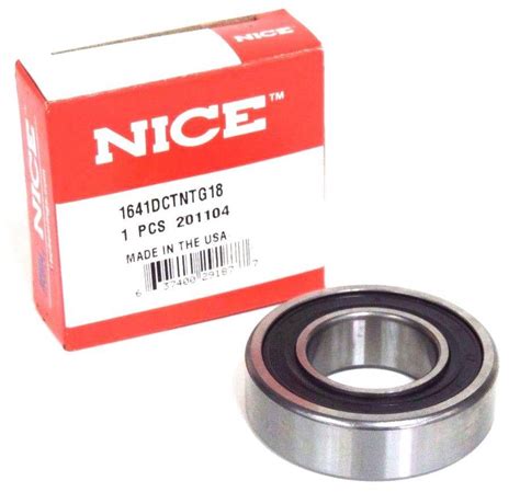 Nice American Ball Bearing 7610 7516 1614dctntg18 1623 1641 Bearings