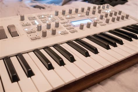 Matrixsynth Access Virus Ti Polar