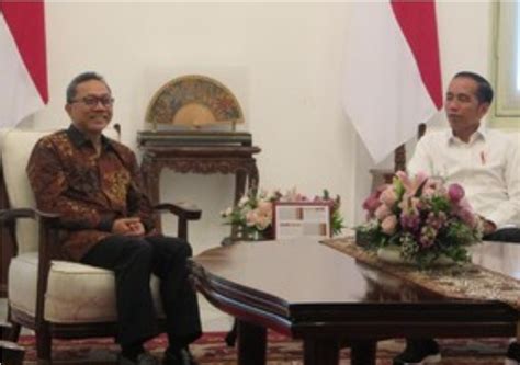 PAN Minta PSI Jangan Jadi Benalu Di Koalisi Jokowi IDNBC