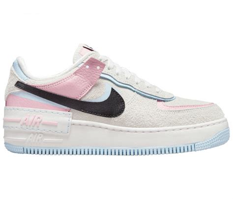 Nike Wmns Air Force Shadow Hoops Pack Medium Soft Pink