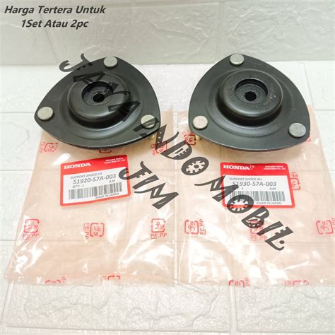 Jual Support Shock Karet Depan Honda CRV Gen 2 Stream Civic ES Century