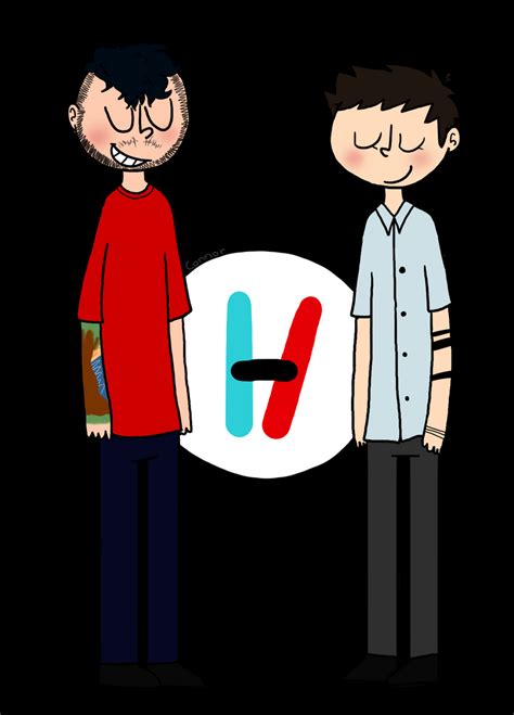 twenty one pilots by Braang on DeviantArt