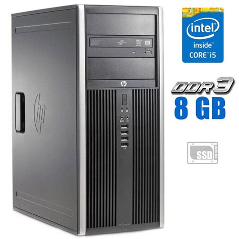 Hp Compaq Elite Tower Intel Core I