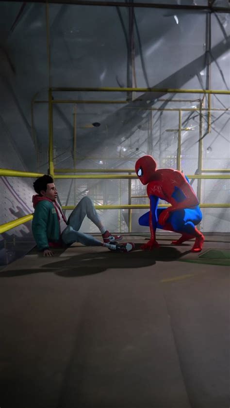 🕸 spiderverse wallpaper 🕸 | Peter parker spiderman, Spiderman pictures ...