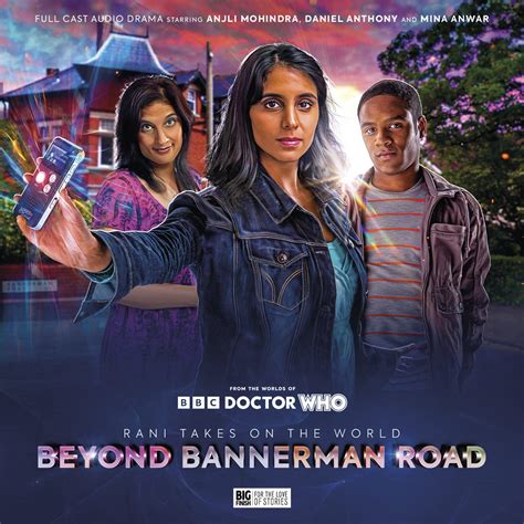 Buy Doctor Who Special Releases Rani Takes On The World Beyond