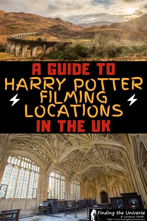 Harry Potter Film Locations Academywes