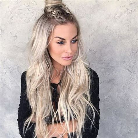 7 Hairstyles That Will Up Your Hair Game This Spring Society19 Braids For Long Hair