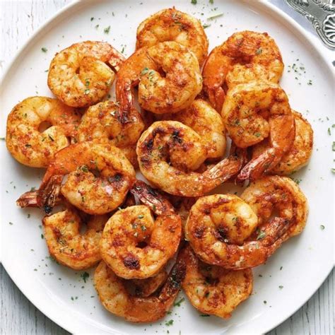 Easy Broiled Shrimp Healthy Recipes Blog