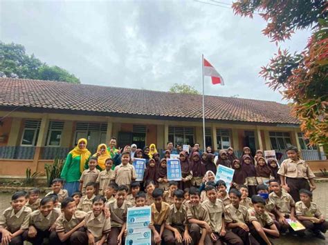 Mahasiswa Kkn Tim I Undip Lakukan Kegiatan Edukasi Phbs Dan Ctps Pada