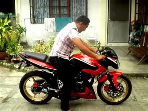 Bajaj Pulsar Ls Kawasaki Rouser Ls Custom Made Pipe Sound Ride