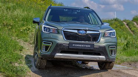 Nuova Subaru Forester Ibrida 2020 Prova Su Strada Uscita Prezzi