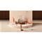 Nude Glass Big Top Modern Classic Clear Crystal Coupe Glass Set Of