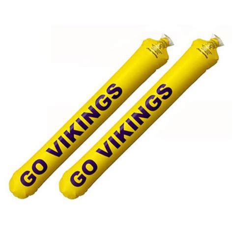 Custom Imprinted Thunderstix Noisemakers With Logo Party Promos