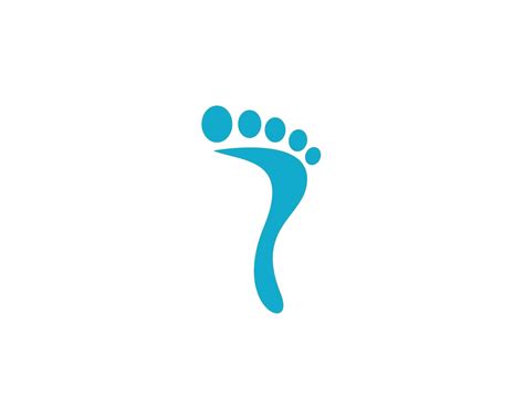 Foot Ilustration Logo Vector Relaxation Careleg Spa Vector Relaxation Careleg Spa Png And