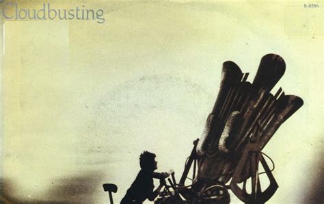 Music on vinyl: Cloudbusting - Kate Bush