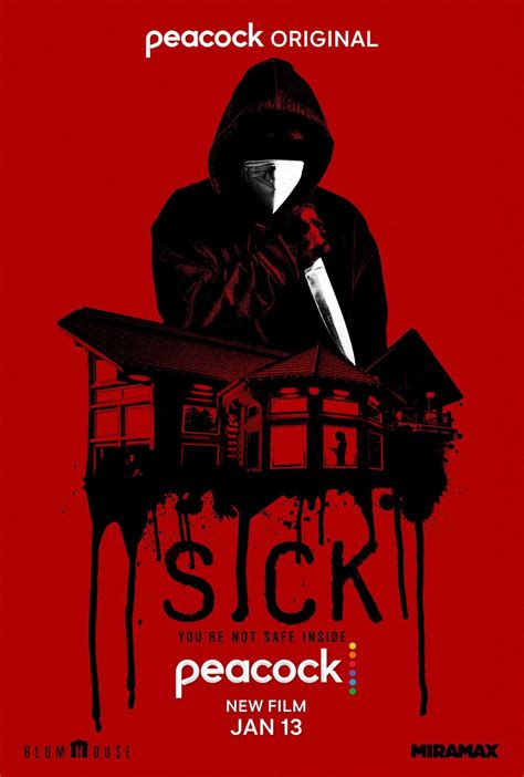 Sick (2022) - Posters — The Movie Database (TMDB)