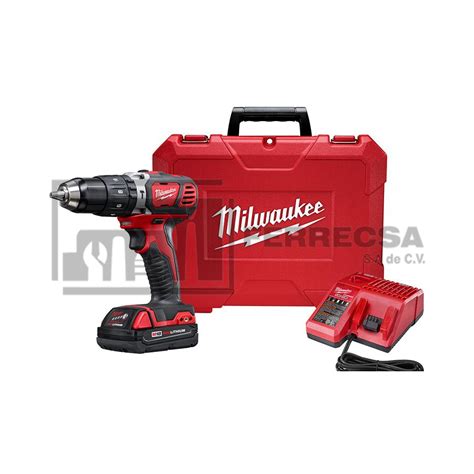 ROTOMARTILLO 1 2 M18 1 5AMP 2607 21CT MILWAUKEE Tienda Ferrecsa