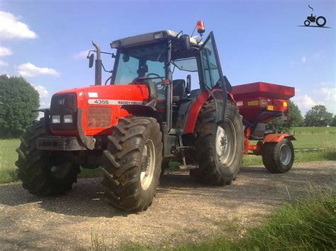 Foto Massey Ferguson 4355 #384130