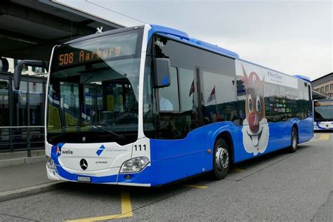 Mb C Hybrid Nr Der Bogg Mit Vollwerbung Perry Center Am