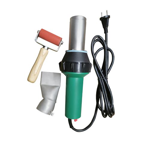Compact Manual Welder Heating Gun For Welding And Repairing PVC Tarpaulin Hot Air Gun And Heat Gun