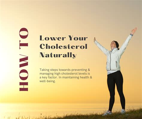 Lower Cholesterol Naturally Natural Therapy Clinic
