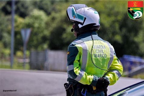 Agrupación De Tráfico De La Guardia Civil Especialidades Guardia Civil