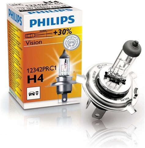 Philips H4 Vision +30% 12342PRC1 | VÝPREDAJ | Datacomp.sk