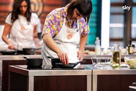 Masterchef Italia Concorrenti Eliminati Puntata Febbraio Style