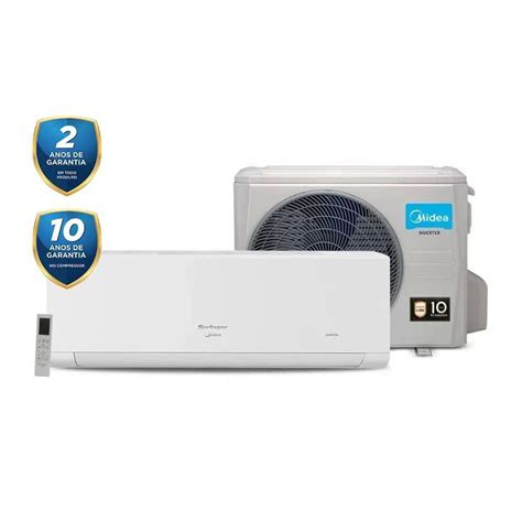 Ar Condicionado Split Hi Wall Springer Midea Inverter Xtreme Save