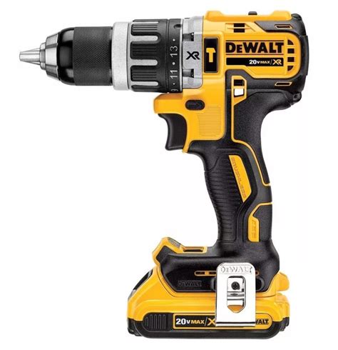 TALADROS ELECTRICOS Combo Taladro DEWALT DCD796 Atornillador De