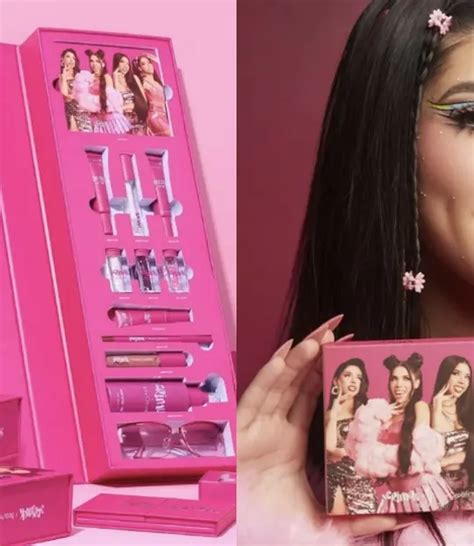 Yeri Mua Logra Sould Out Con Su Nueva Línea De Maquillaje Se Vendió