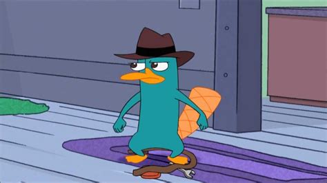 How To Sound Like Perry The Platypus