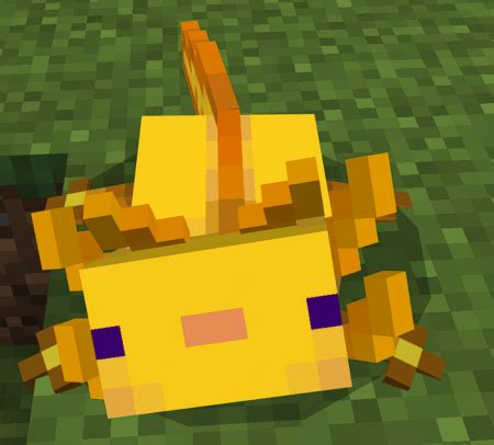 Better Axolotls D Details Minecraft Addon Texture